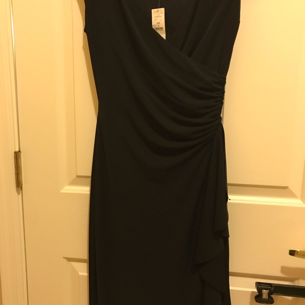 WHBM little black dress